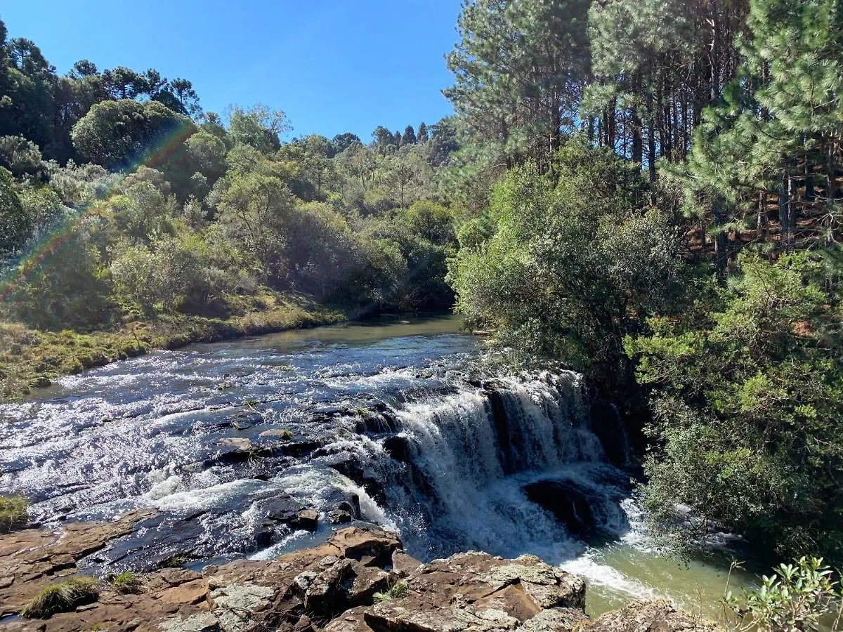 Sitio Rota Das Araucarias Urupema 0*,