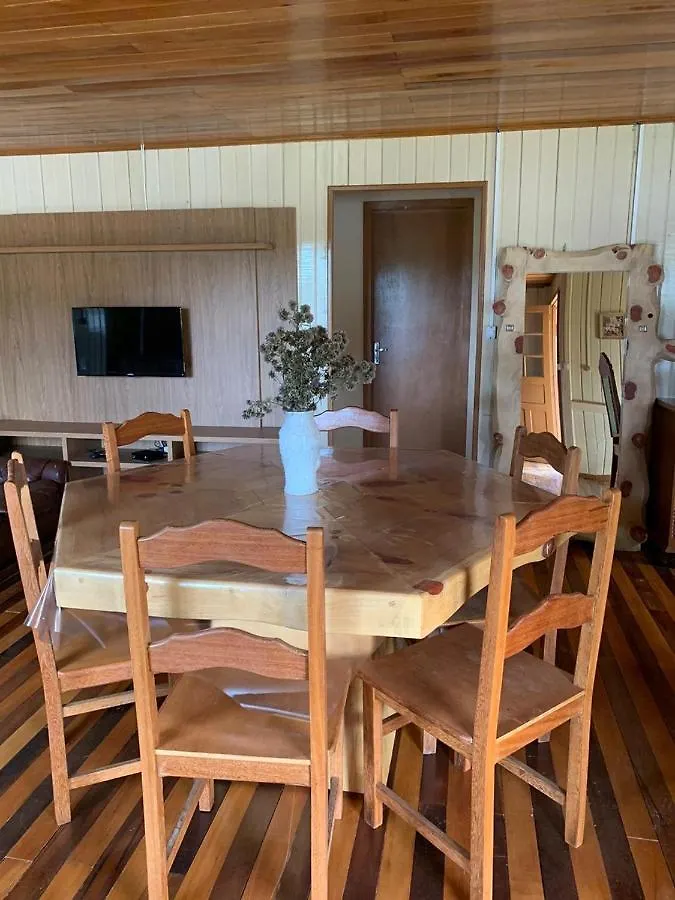 Holiday home Sitio Rota Das Araucarias Urupema Brazil