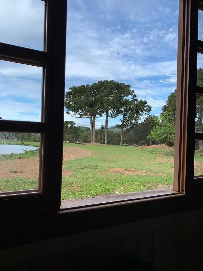 Holiday home Sitio Rota Das Araucarias Urupema