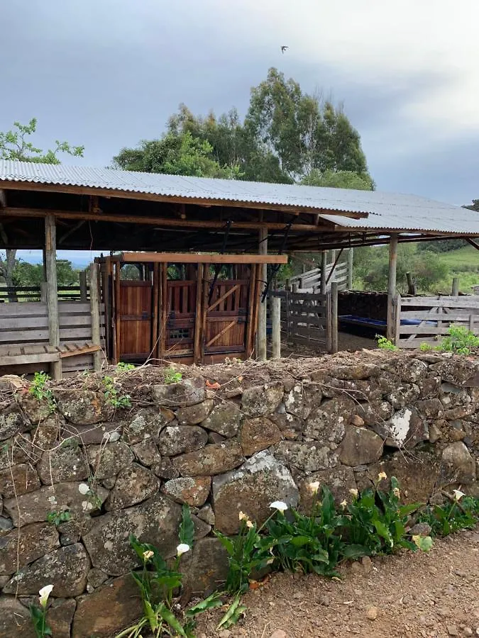 Sitio Rota Das Araucarias Urupema 0*,