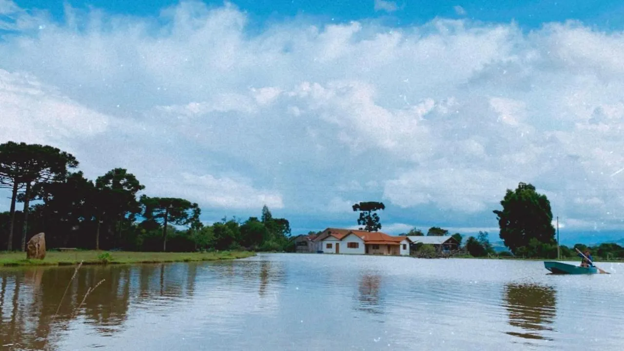 Sitio Rota Das Araucarias Urupema Holiday home