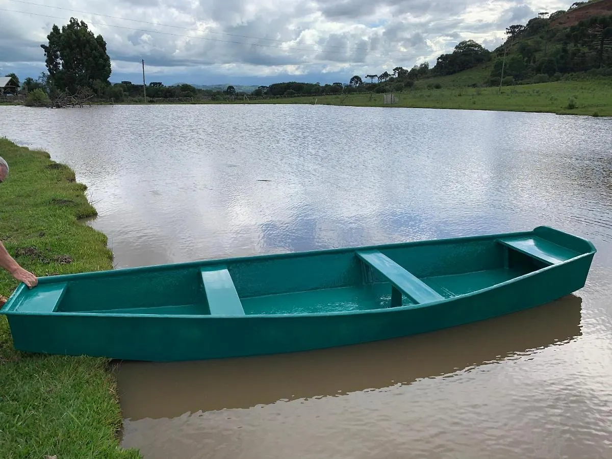 Sitio Rota Das Araucarias Urupema