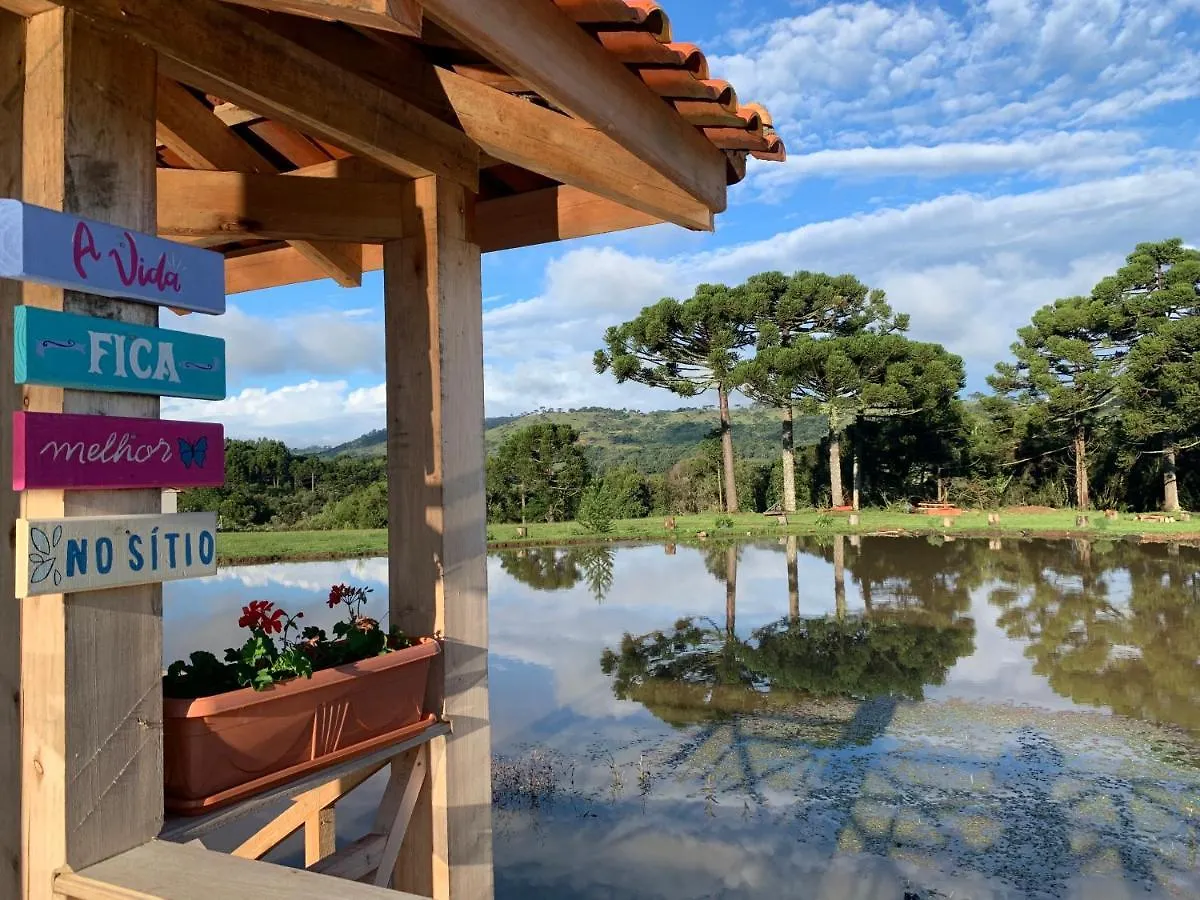 Holiday home Sitio Rota Das Araucarias Urupema