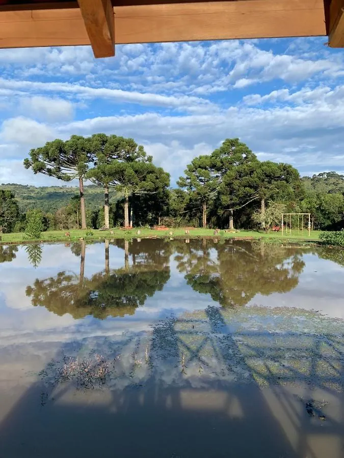 Sitio Rota Das Araucarias Urupema Holiday home