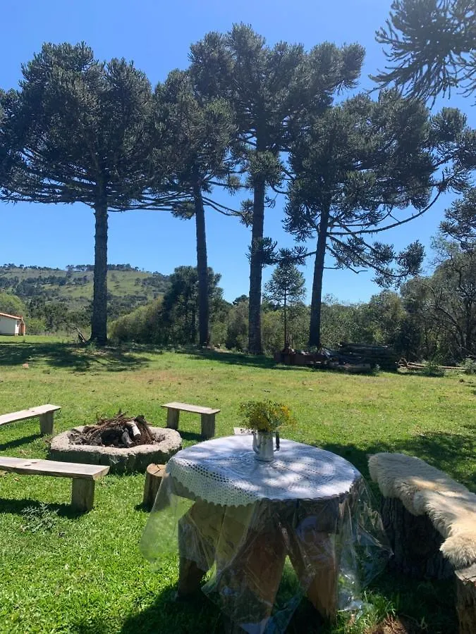 Holiday home Sitio Rota Das Araucarias Urupema Brazil