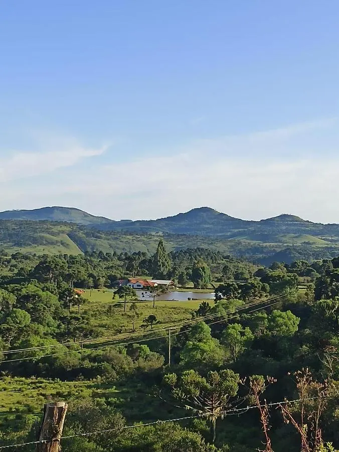 Sítio Rota das Araucárias Urupema 0*,  Brasil