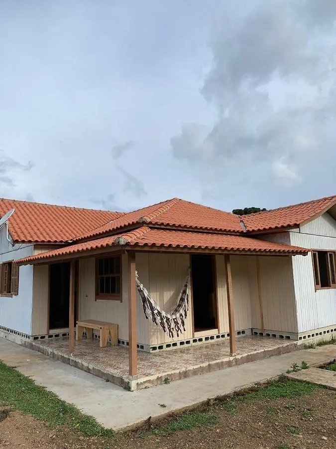 Casa de Férias Sítio Rota das Araucárias Urupema