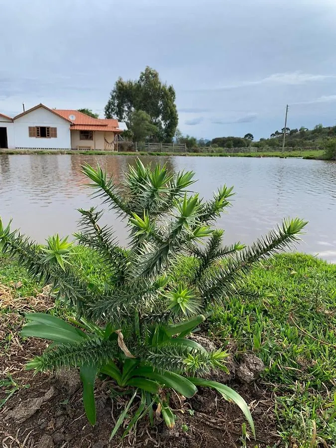 Casa de Férias Sítio Rota das Araucárias Urupema